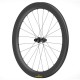 [Ultralight] 1289g 700C Front 47x40mm  Rear 57x40mm Disc Brake Carbon Gravel Tubeless Wheelset